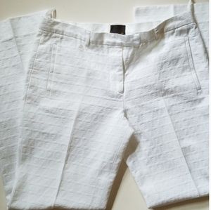 fendi white jeans